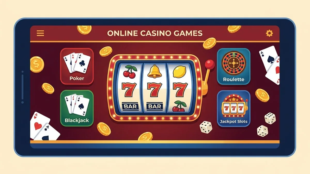 Casino games